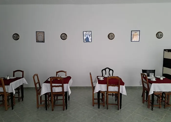 Hôtel Ennassim