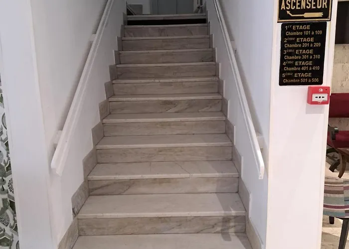 Hôtel Ennassim