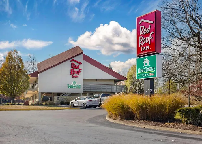 Hometowne Studios By Red Roof Buffalo - Niagara Airport