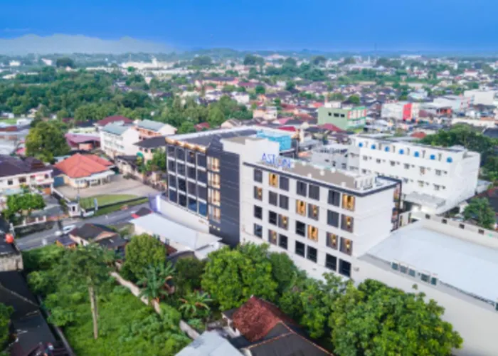 Aston Emidary Bangka Hotel And Conference Center