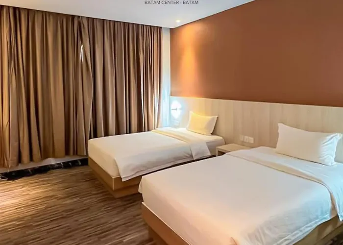 Alltrue Sydney Hotel Batam Center