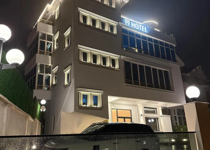 Murati Lake View Hotel