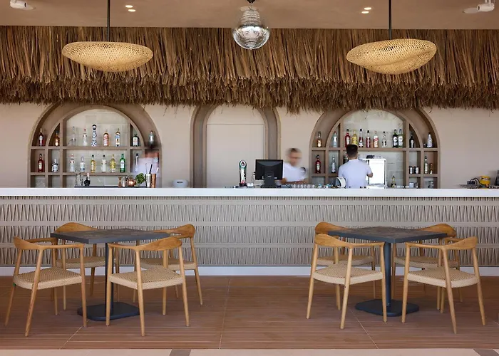 Oros Luxury Beach Resort