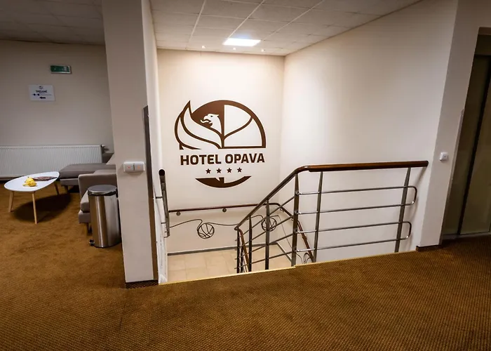 Hotel Opava - Free Parking