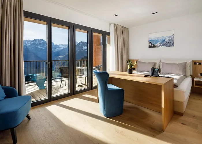 Panoramahotel Braunwald