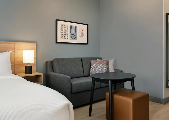 Hyatt Studios Huntsville