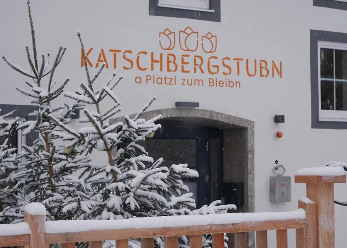 Katschbergstubn