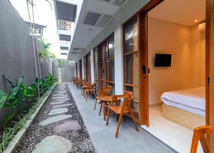 Aa Inn Kuta Beach