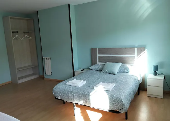 Hostal Camino micológico