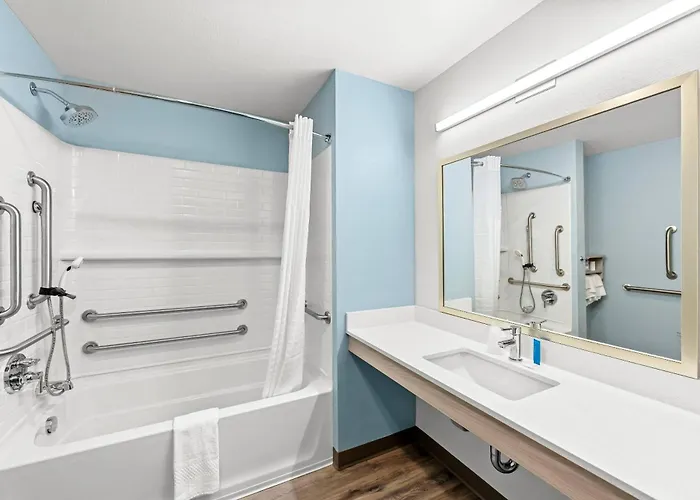 Woodspring Suites Oak Ridge Knoxville