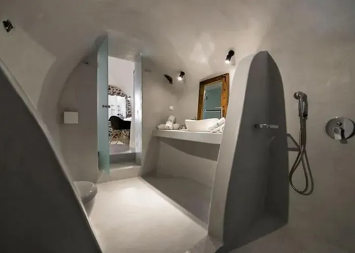 Oia Vista Houses