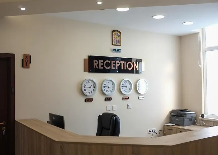 Self Check-In Семеен Хотел Рудин