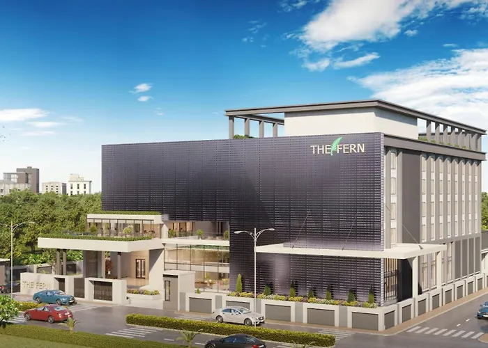 Siddharth The Fern An Ecotel Hotel,Jalna