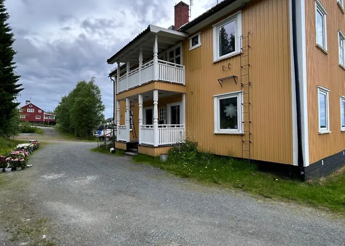 Gula Villan Vaerdshus