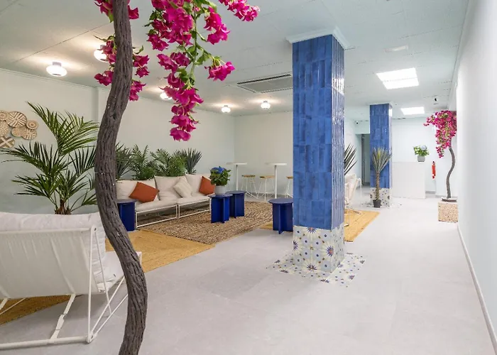 Carmen Beach Hostel Cullera