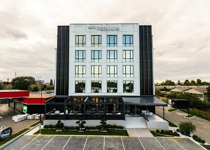 Premium Hotel, Novi Sad