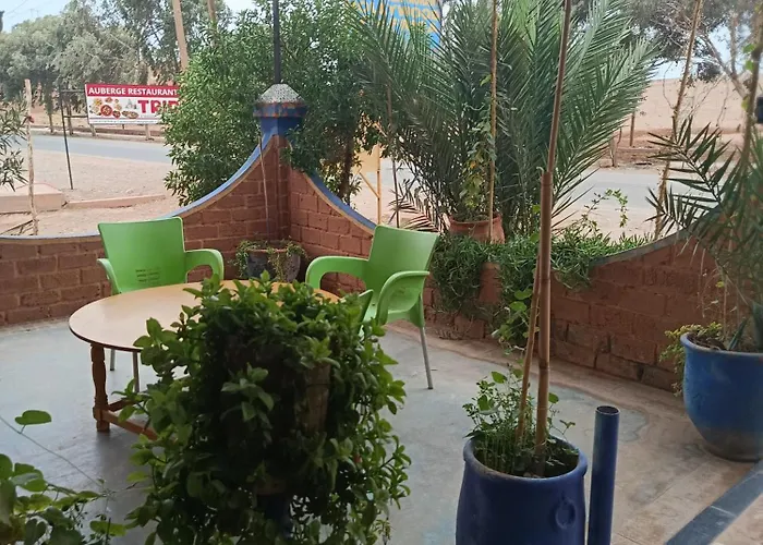 Merzouga Hotel