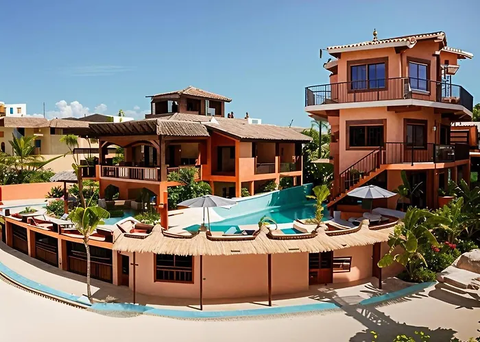 Casitas Las Palmas - La Brisa