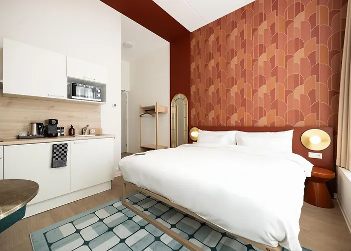 Duke Studio Hotel