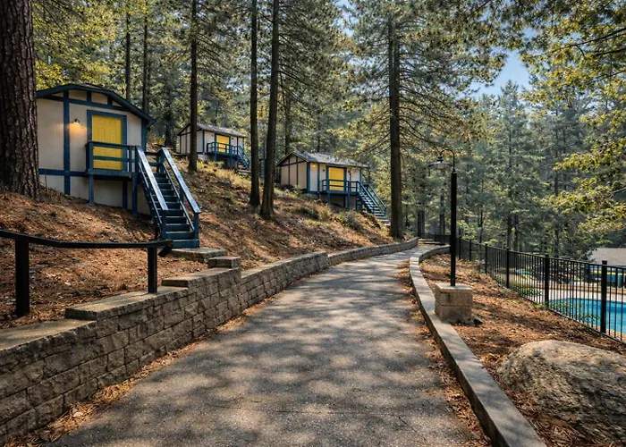 Arrowhead Ranch Retreat And Conference Center