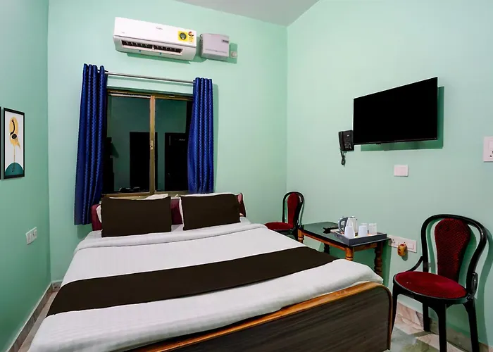 Super Hotel O Muzaffarpur Junction Formerly Ramco Residential