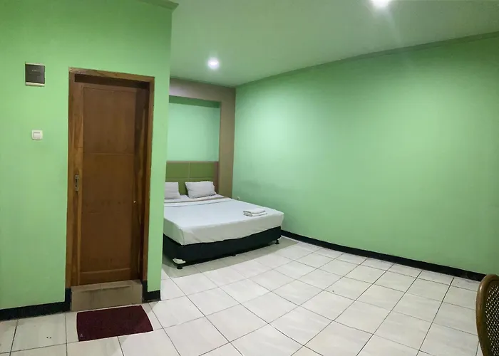 Sukabumi Indah Hotel