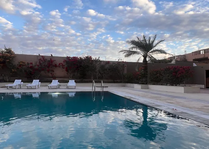 Hotel Ourida Zagora