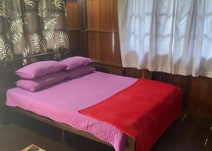 Capital O 91189 Chalet Asyuk Maju