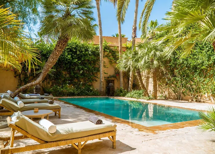 La Maison Taroudant