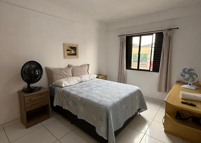 Smart Flat Hotel Apartamento 11A Centro