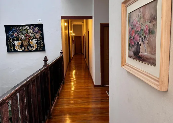 Pousada Casa De Vo