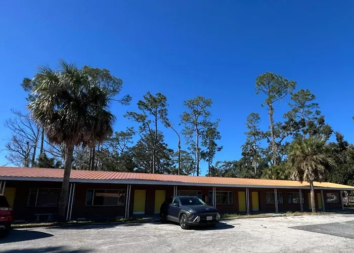 Cross City Motel By Hotel O Us 19