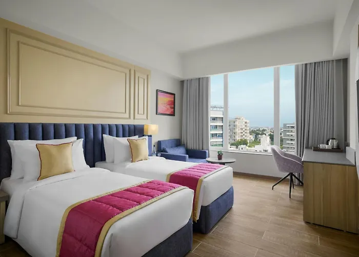 The Fern Residency, Solapur, Series By Marriott