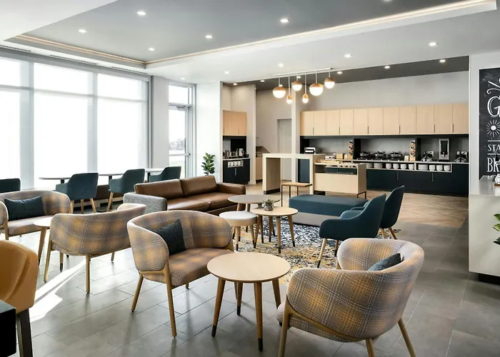 Towneplace Suites By Marriott Tecumseh Windsor