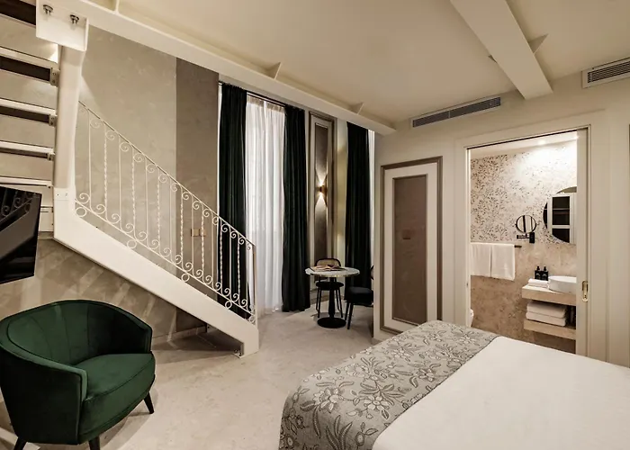 Sterling Luxury Suites Valletta