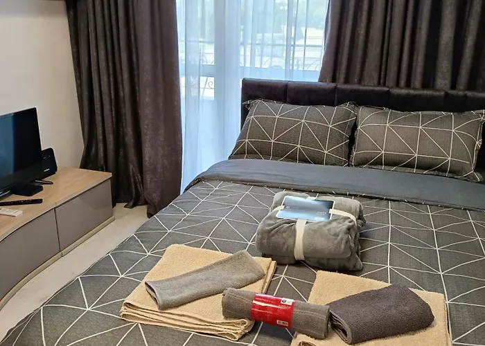 Hotel Rooms St Paul