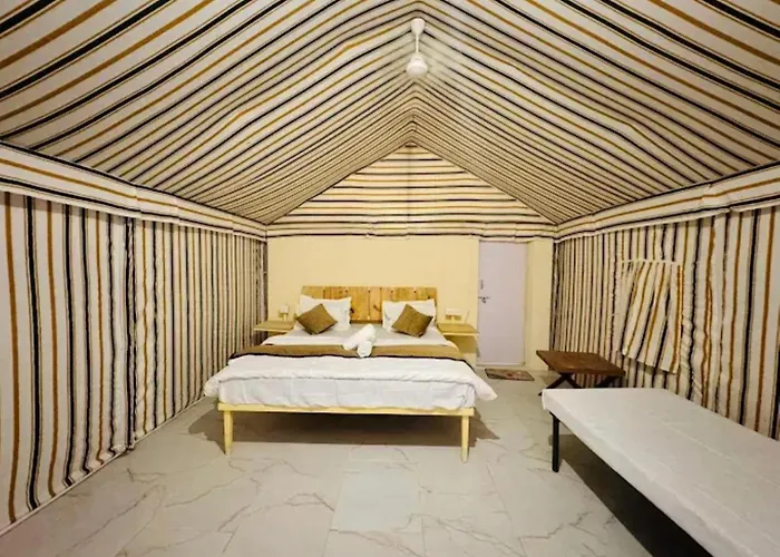 Mumtaz Desert Camp By Alcor