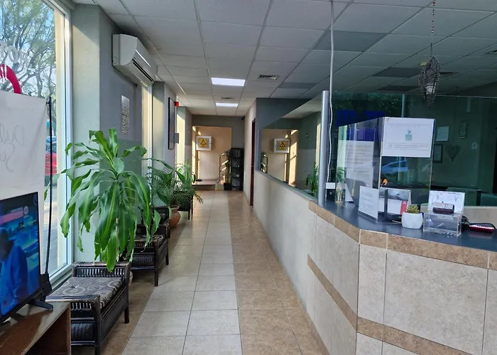 Hotel Coatza Inn
