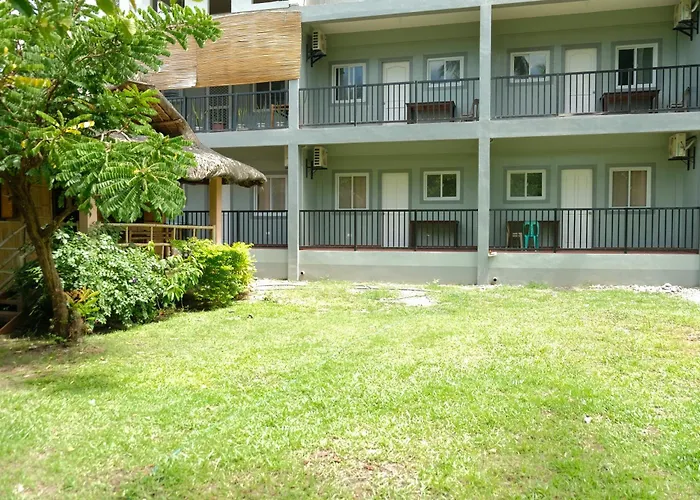 Suki Beach Resort "3-3" Family Aircon Room