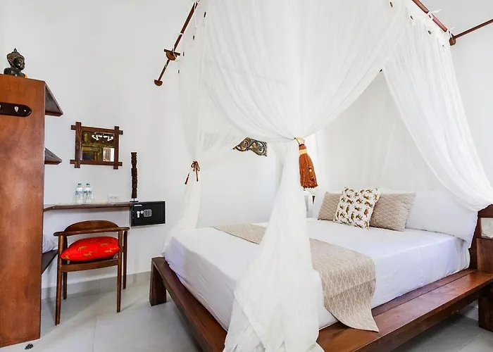 Bali Style Boutique Hotel