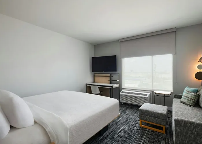 Towneplace Suites Brownsville