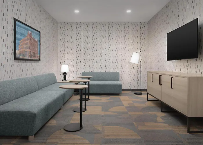 Home2 Suites By Hilton Syracuse Liverpool Airport Area