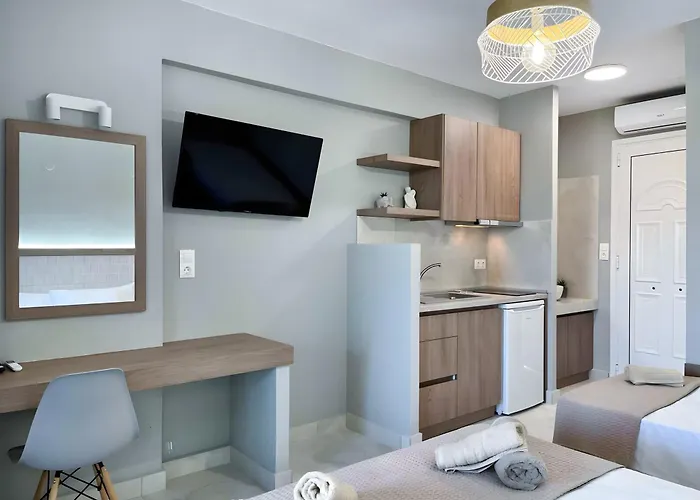 Marias Apartments