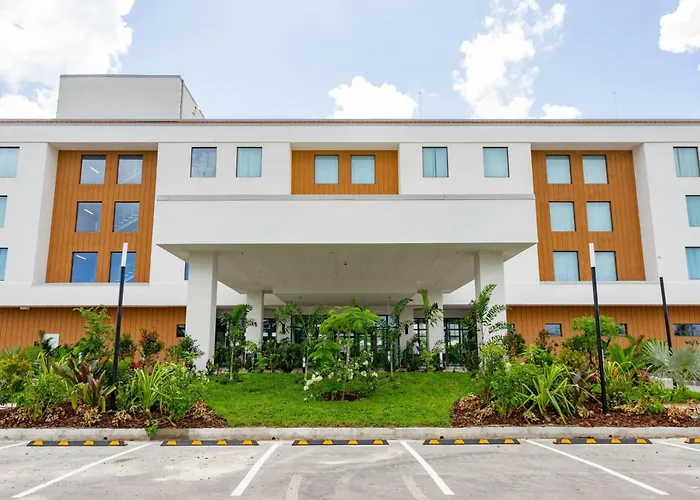 Four Points By Sheraton Georgetown