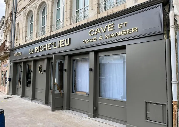 Hôtel Le Riche'Lieu