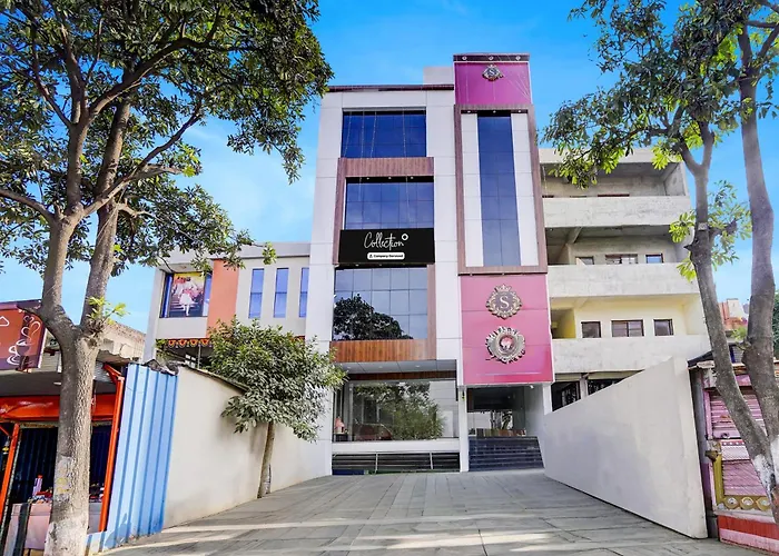 Collection O Shendra Midc Aurangabad Formerly Sai Palace