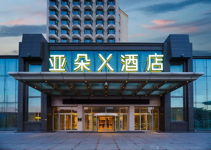 Atour X Hotel Changchun Zoological And Botanical Gardens Freedom Avenue