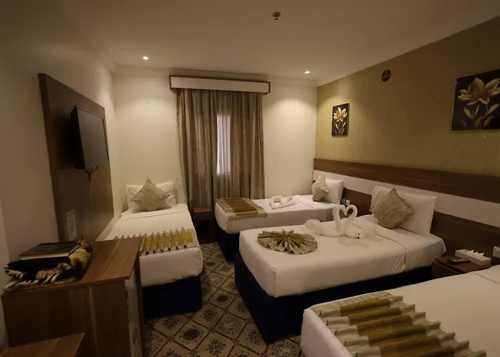 Maysan Al Multaqa Hotel