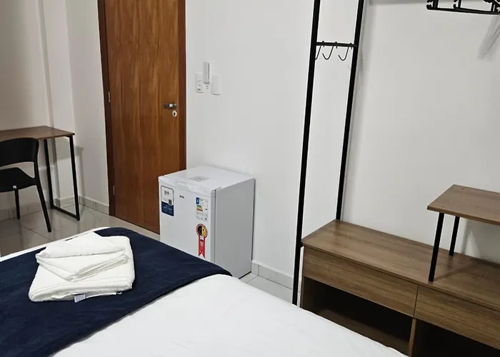 Ello Hotel Cristalina