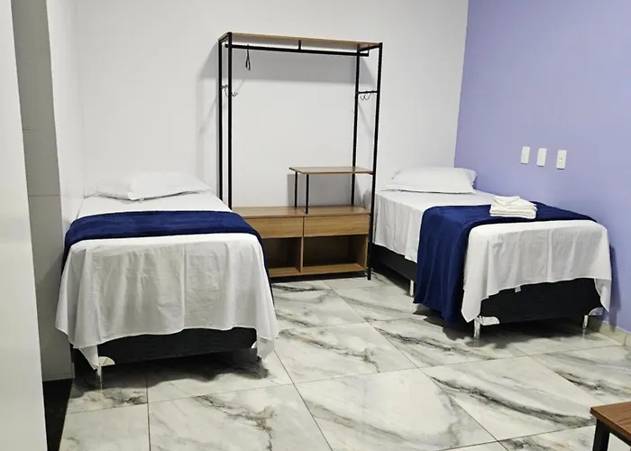 Ello Hotel Cristalina